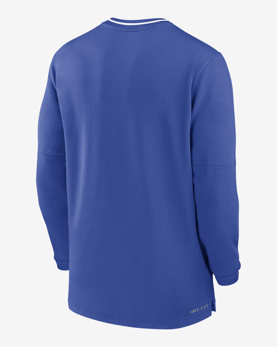 Nike College Breathe Kentucky Men's newest Long-Sleeve Shirt small